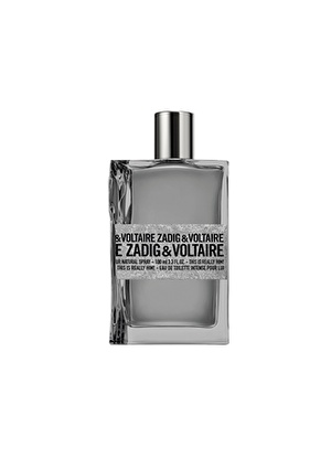 Zadig & Voltaire THIS IS REALLY HIM! EDT Erkek Parfüm 100 ml