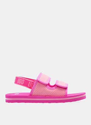 Ugg Pembe Kız Çocuk Sandalet K LENNON SLINGBACK   