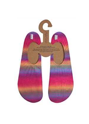 Slipstop Pembe - Çok Renkli Kadın Deniz Ayakkabısı Kendall