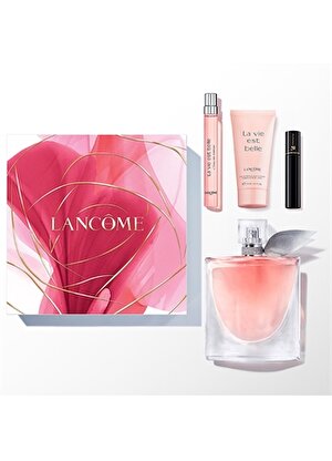 Lancome Parfüm Set