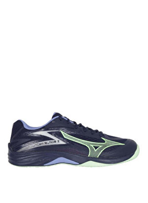 Mizuno Lacivert Erkek Voleybol Ayakkabısı V1GA237011-Thunder Blade Z   