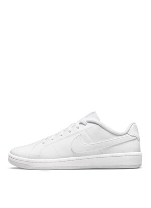 Nike Beyaz Erkek Lifestyle Ayakkabı DH3160-100   COURT ROYALE 2 NN   
