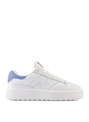 New Balance 302 Beyaz Kadın Deri Lifestyle Ayakkabı CT302CLD-NB 