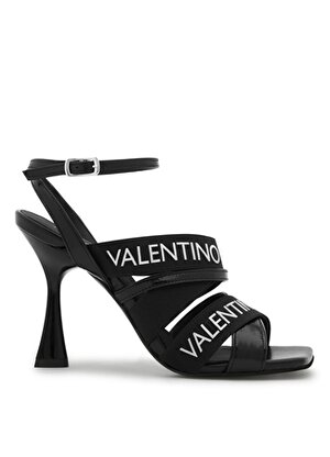 Valentino Siyah Kadın Topuklu Sandalet 93A3902VER550  