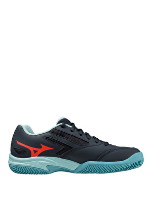 Mizuno Lacivert Erkek Tenis Ayakkabısı 61GC225512-Exceed Star Jr Cc