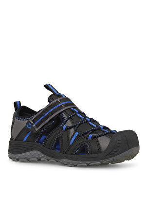 Merrell Siyah - Gri Erkek Çocuk Sandalet MK267660-HYDRO 2