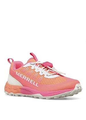 Merrell Pembe - Turuncu Kız Çocuk Yürüyüş Ayakkabısı MK167557-AGILITY PEAK