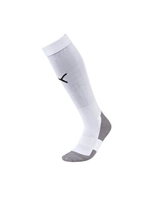 Puma 70344104-Team LIGA Socks CORE Beyaz Erkek Çorap   