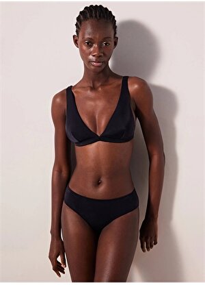 Penti Siyah Kadın Bikini Alt PLBPRBTJ24IY