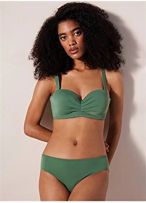 Penti Yeşil Kadın Bikini Üst PLNDZJLX24IY
