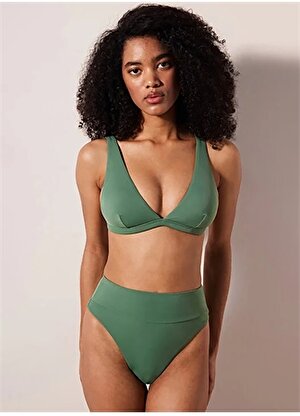 Penti Yeşil Kadın Bikini Üst PLZ6LLAR24IY