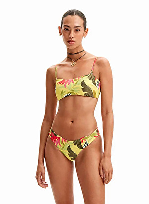 Desigual Bikini Üst 