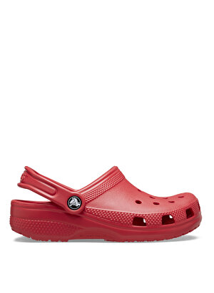 Crocs Kırmızı Kız Çocuk Plaj Terliği Classic Clog K