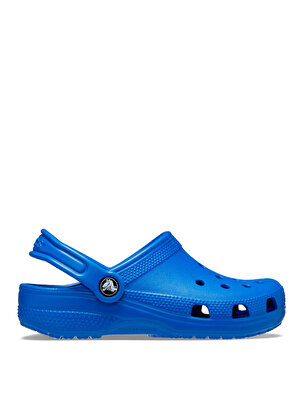 Crocs Mavi Erkek Plaj Terliği Classic Clog K