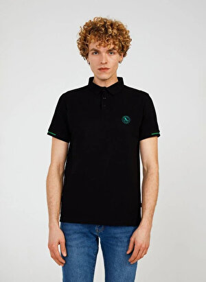 The Crow Polo T-Shirt