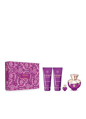 Versace Dylan Purple EDP 100 ml Parfüm Set