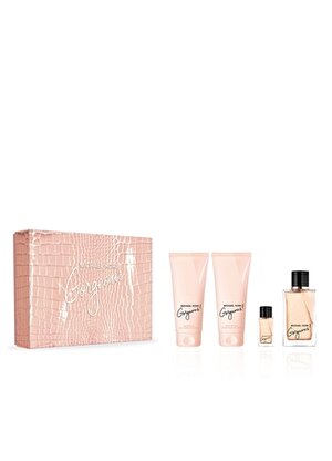 Michael Kors Gorgeous EDP 100 ml Kadın Parfüm Set