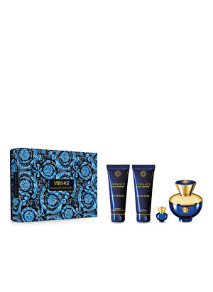 Versace Dylan Blue EDP 100 ml Kadın Parfüm Set