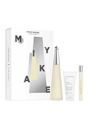 Issey Miyake Parfüm Set