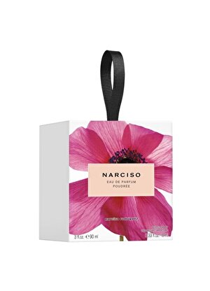 Ladies Narciso Poudree Gift Set Edp Parfüm Set 90 ml + 10 ml