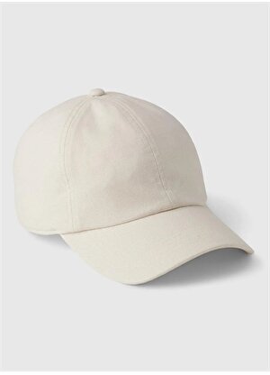 Gap Bej Kadın Şapka 876171