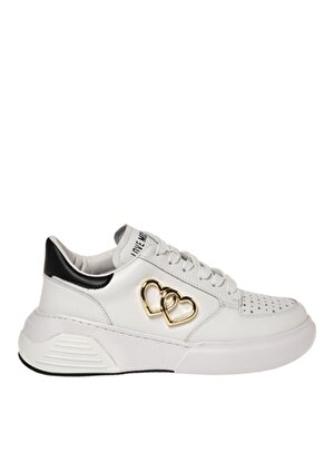 Love Moschino Beyaz Kadın Sneaker JA15405G1IIA1  