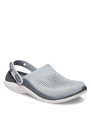 Crocs Gri Kadın Plaj Terliği 206708_0DT  