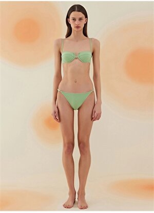 Bonesta Yeşil Kadın Bikini Takım 444003 BIKINI TAKIMI