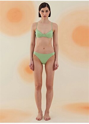 Bonesta Yeşil Kadın Bikini Takım 444004 BIKINI TAKIMI