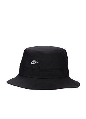 Nike Siyah Kadın Şapka FB5648-010K NK APEX BUCKET SQ FUT