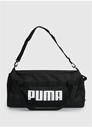 Puma Siyah Unisex Spor Çantası 07953101 PUMA Challenger Duffel Bag   
