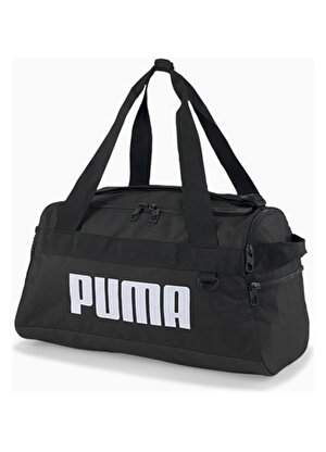 Puma Siyah Unisex Spor Çantası 07952901 PUMA Challenger Duffelbag   