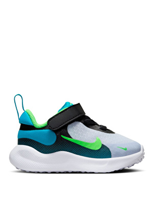 Nike Çok Renkli Erkek Yürüyüş Ayakkabısı FB7691-005-NIKE REVOLUTION 7 (TDV)