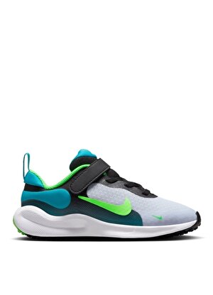 Nike Çok Renkli Erkek Yürüyüş Ayakkabısı FB7690-005-NIKE REVOLUTION 7 (PSV)