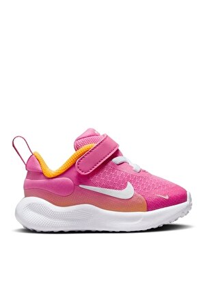 Nike Pembe Kadın Yürüyüş Ayakkabısı FB7691-601-NIKE REVOLUTION 7 (TDV)