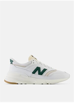 New Balance Beyaz Erkek Lifestyle Ayakkabı U997RGA-NB   