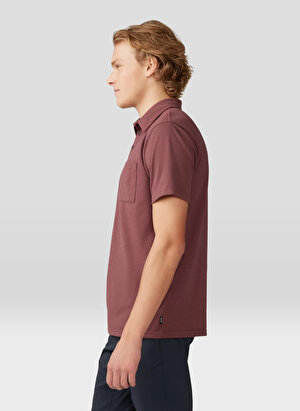 Mountain Hardwear Polo T-Shirt