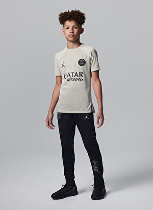 Nike Dar Paça Siyah Erkek Eşofman Altı DZ0905-010-PSG YNKDFSTRKPANTKPZ3R