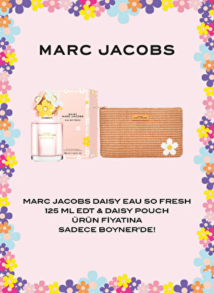 Marc Jacobs Parfüm Set