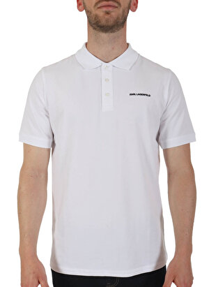KARL LAGERFELD Polo T-Shirt