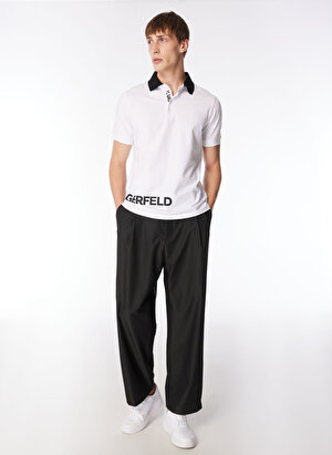 KARL LAGERFELD Polo T-Shirt