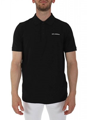 KARL LAGERFELD Polo T-Shirt