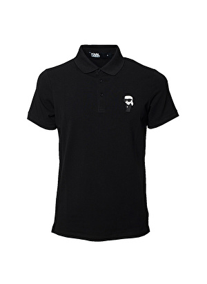 KARL LAGERFELD Polo T-Shirt