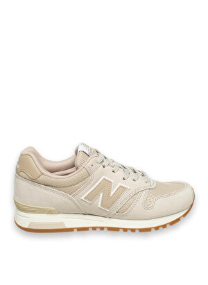 New Balance 565 Bej Kadın Lifestyle Ayakkabı WL565LBG-NB