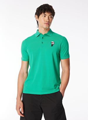 KARL LAGERFELD Polo T-Shirt