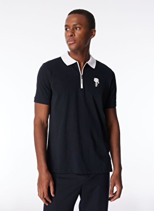 KARL LAGERFELD Polo T-Shirt