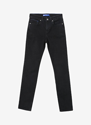 Karl Lagerfeld Jeans Siyah Erkek Denim Pantolon 240D1101_KLJ SKINNY DENIM