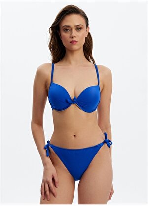 Louren Mavi Kadın Bikini Alt LRN22YKMM8505