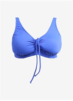 Louren Mavi Kadın Bikini Üst LRN23YMM8526