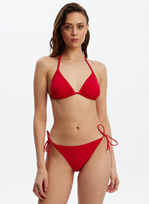 Louren Kırmızı Kadın Bikini Alt LRN22YKMM8504